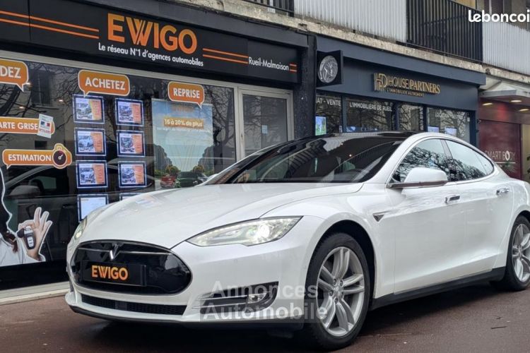 Tesla Model S 90D ELECTRIC 90KWH 4WD DUAL-MOTOR BVA - <small></small> 26.490 € <small>TTC</small> - #1