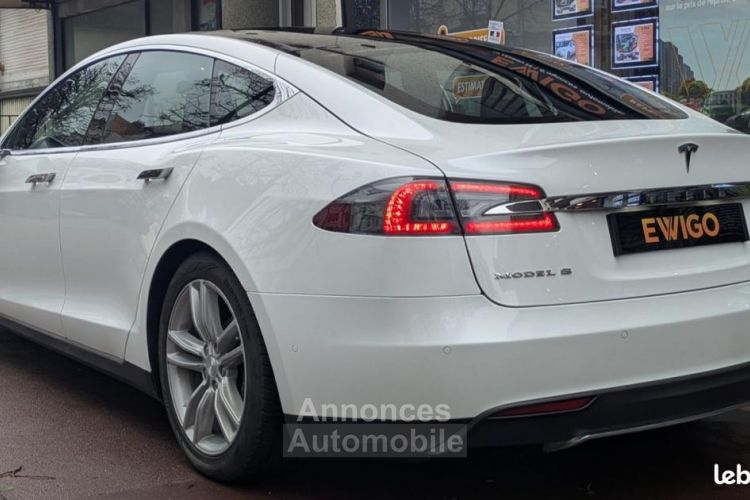 Tesla Model S 90D ELECTRIC 90KWH 4WD DUAL-MOTOR BVA - <small></small> 26.490 € <small>TTC</small> - #2