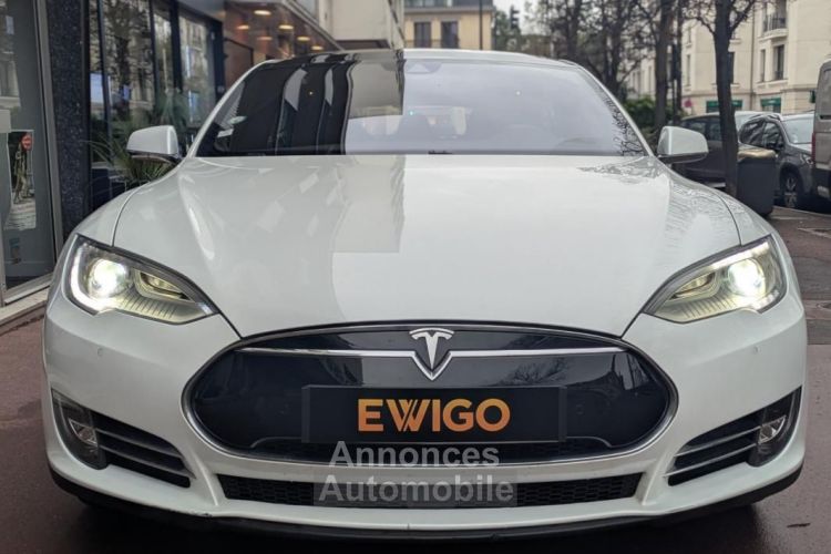 Tesla Model S 90D ELECTRIC 90KWH 4WD DUAL-MOTOR BVA - <small></small> 26.490 € <small>TTC</small> - #5