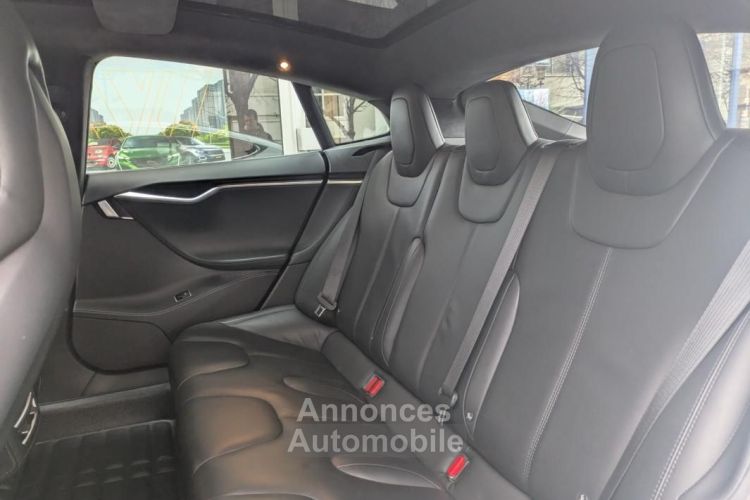 Tesla Model S 90D ELECTRIC 90KWH 4WD DUAL-MOTOR BVA - <small></small> 26.490 € <small>TTC</small> - #7