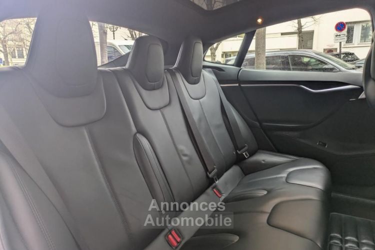 Tesla Model S 90D ELECTRIC 90KWH 4WD DUAL-MOTOR BVA - <small></small> 26.490 € <small>TTC</small> - #10