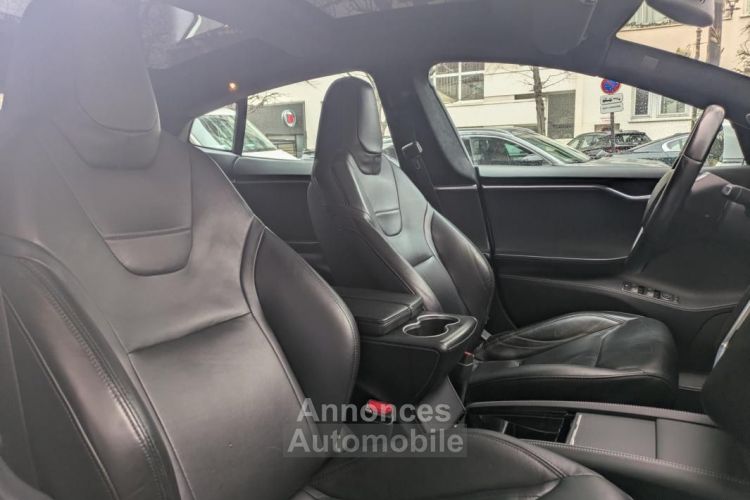 Tesla Model S 90D ELECTRIC 90KWH 4WD DUAL-MOTOR BVA - <small></small> 26.490 € <small>TTC</small> - #11