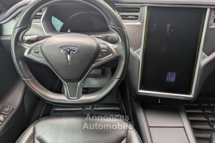 Tesla Model S 90D ELECTRIC 90KWH 4WD DUAL-MOTOR BVA - <small></small> 26.490 € <small>TTC</small> - #13