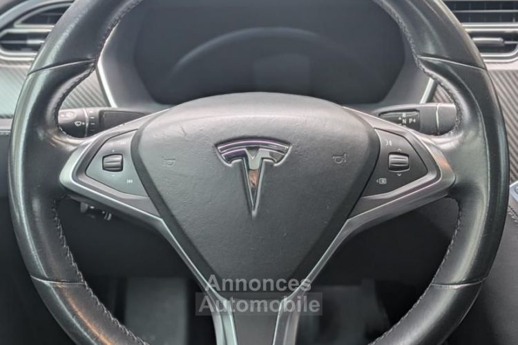 Tesla Model S 90D ELECTRIC 90KWH 4WD DUAL-MOTOR BVA - <small></small> 26.490 € <small>TTC</small> - #14