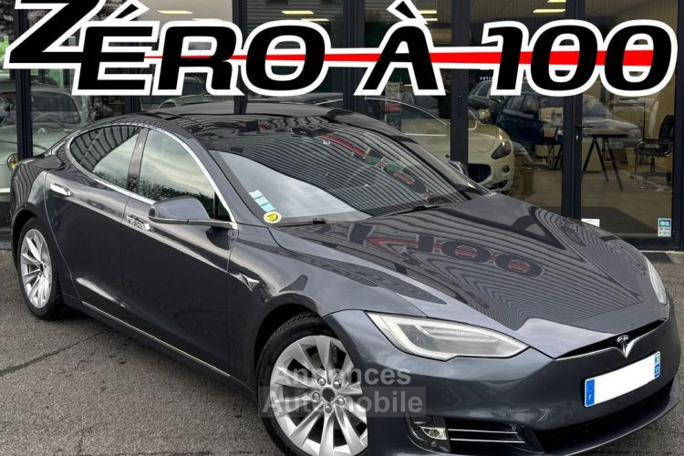 Tesla Model S 90D Phase 2 AWD DUAL MOTOR 421 cv Boîte auto - <small></small> 21.490 € <small>TTC</small> - #1