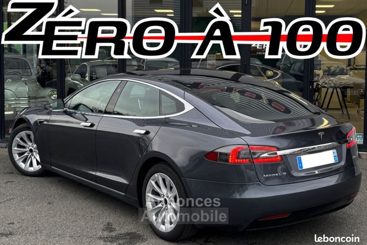 Tesla Model S 90D Phase 2 AWD DUAL MOTOR 421 cv Boîte auto - <small></small> 21.490 € <small>TTC</small> - #3