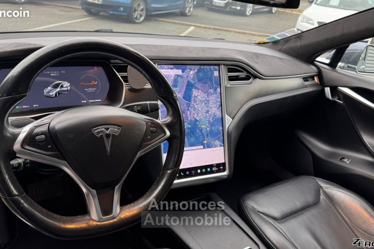 Tesla Model S 90D Phase 2 AWD DUAL MOTOR 421 cv Boîte auto - <small></small> 21.490 € <small>TTC</small> - #4