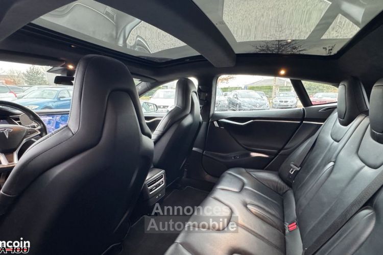 Tesla Model S 90D Phase 2 AWD DUAL MOTOR 421 cv Boîte auto - <small></small> 21.490 € <small>TTC</small> - #5