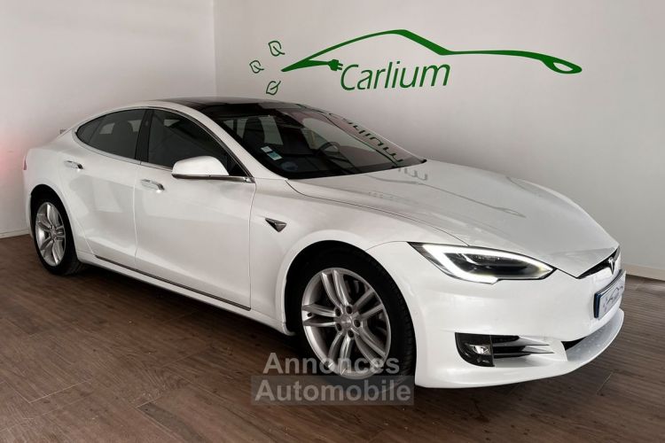 Tesla Model S AWD Long Range 100d- A partir de 540e par mois Autopilot amélioré - <small></small> 39.990 € <small>TTC</small> - #1