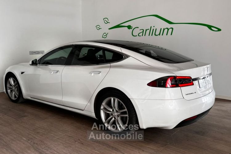 Tesla Model S AWD Long Range 100d- A partir de 540e par mois Autopilot amélioré - <small></small> 39.990 € <small>TTC</small> - #2