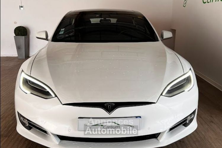 Tesla Model S AWD Long Range 100d- A partir de 540e par mois Autopilot amélioré - <small></small> 39.990 € <small>TTC</small> - #3