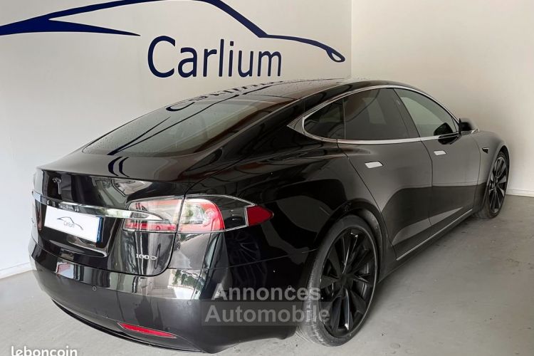 Tesla Model S AWD Long Range A partir de 660e par mois - <small></small> 55.990 € <small>TTC</small> - #2