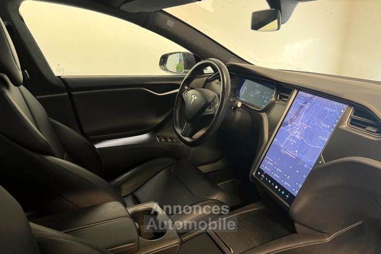 Tesla Model S AWD Long Range A partir de 660e par mois - <small></small> 55.990 € <small>TTC</small> - #3