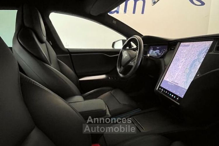 Tesla Model S AWD Long Range A partir de 660e par mois - <small></small> 44.990 € <small>TTC</small> - #5