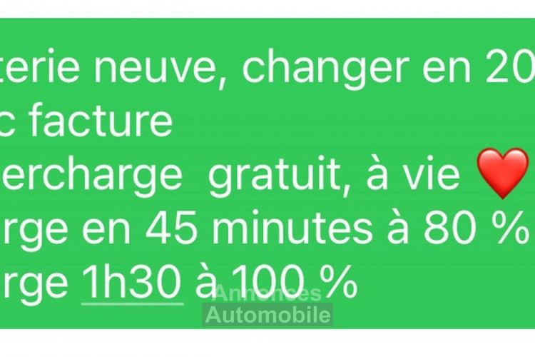 Tesla Model S charge gratuite vie batterie neuve 2019 - <small></small> 34.800 € <small>TTC</small> - #4