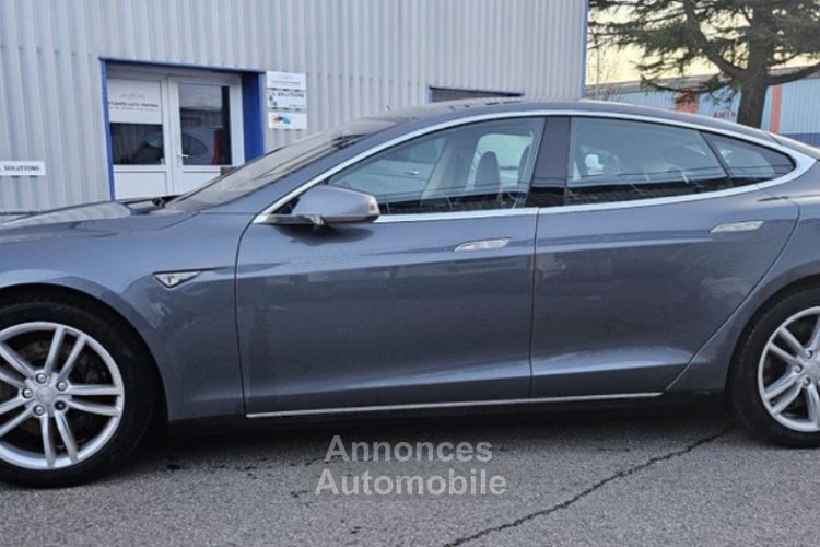 Tesla Model S charge gratuite vie batterie neuve 2019 - <small></small> 34.800 € <small>TTC</small> - #5