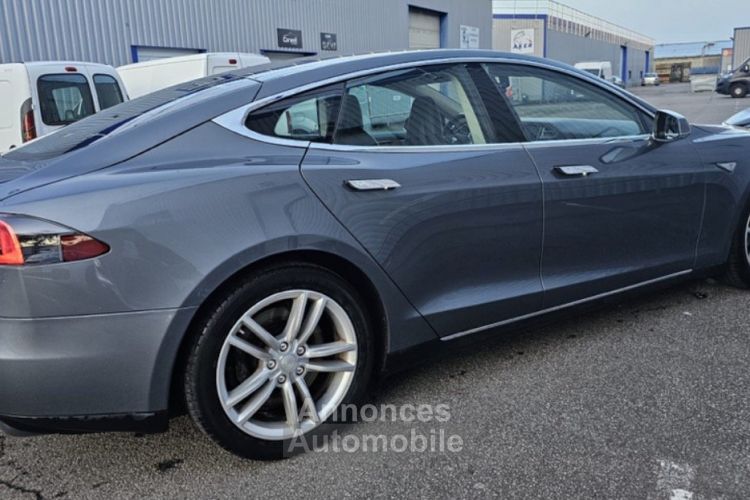 Tesla Model S charge gratuite vie deep blue metal - <small></small> 34.800 € <small>TTC</small> - #2
