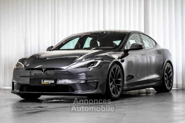Tesla Model S Dual Motor Long Range Yoke Panodak Selfdrive 360 - <small></small> 94.990 € <small>TTC</small> - #3