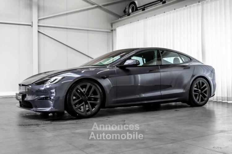 Tesla Model S Dual Motor Long Range Yoke Panodak Selfdrive 360 - <small></small> 94.990 € <small>TTC</small> - #4