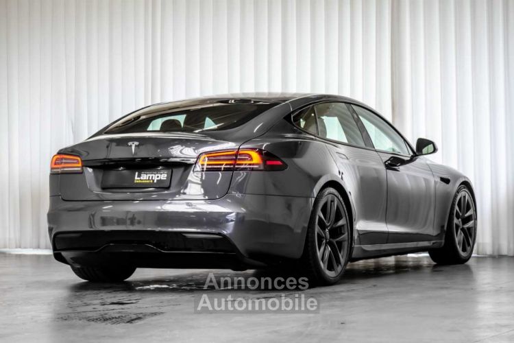 Tesla Model S Dual Motor Long Range Yoke Panodak Selfdrive 360 - <small></small> 94.990 € <small>TTC</small> - #8