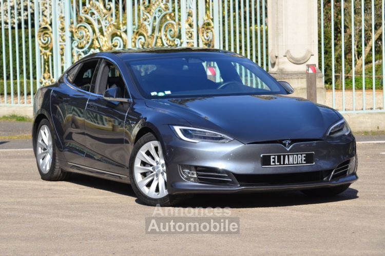 Tesla Model S LONG RANGE - <small></small> 54.990 € <small>TTC</small> - #5