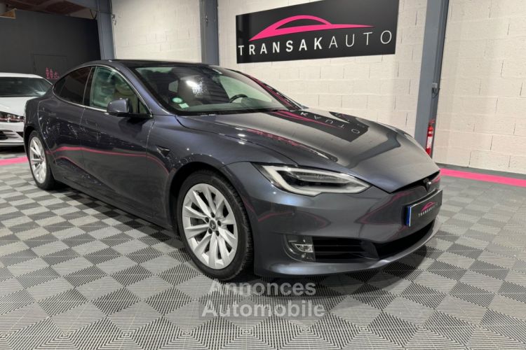 Tesla Model S Long Range AWD 100kw - <small></small> 38.990 € <small>TTC</small> - #1