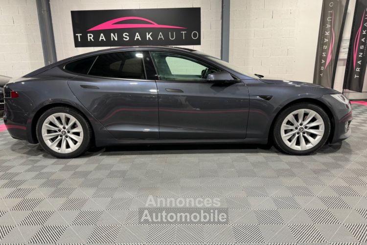 Tesla Model S Long Range AWD 100kw - <small></small> 38.990 € <small>TTC</small> - #2