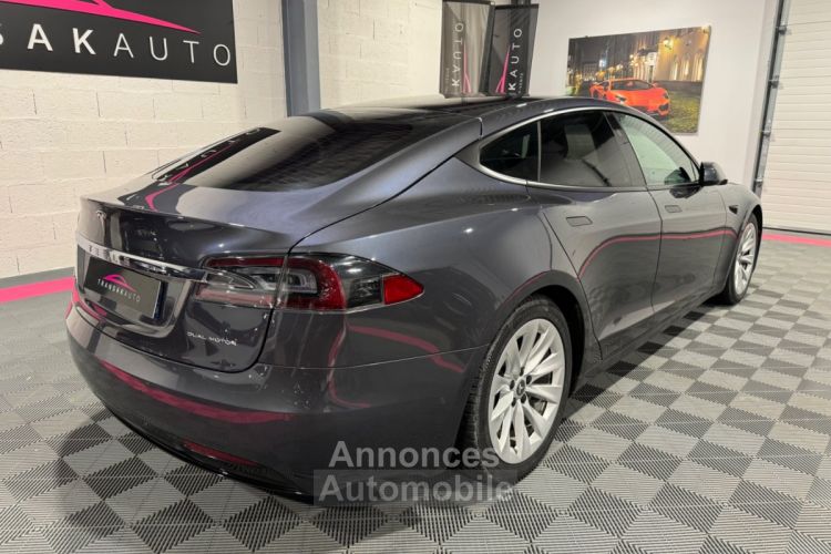 Tesla Model S Long Range AWD 100kw - <small></small> 38.990 € <small>TTC</small> - #3