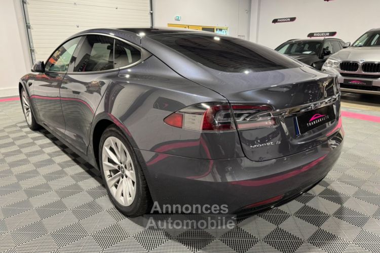 Tesla Model S Long Range AWD 100kw - <small></small> 38.990 € <small>TTC</small> - #5