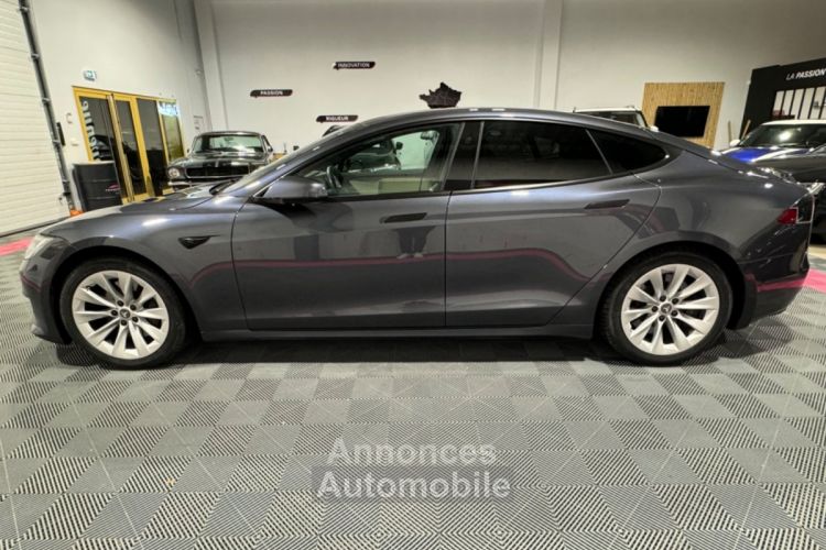 Tesla Model S Long Range AWD 100kw - <small></small> 38.990 € <small>TTC</small> - #6