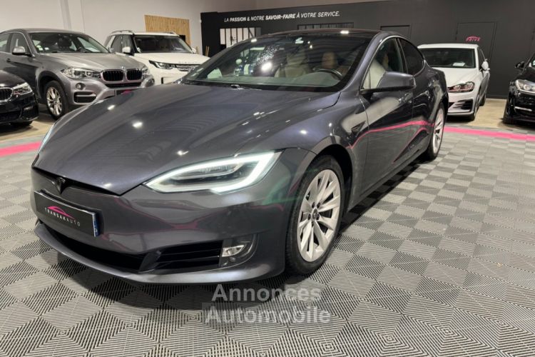 Tesla Model S Long Range AWD 100kw - <small></small> 38.990 € <small>TTC</small> - #7