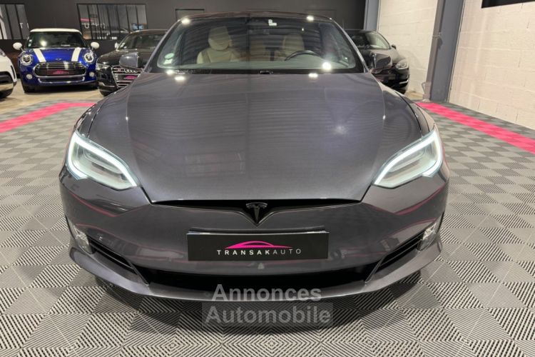 Tesla Model S Long Range AWD 100kw - <small></small> 38.990 € <small>TTC</small> - #8