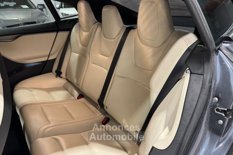 Tesla Model S Long Range AWD 100kw - <small></small> 38.990 € <small>TTC</small> - #16