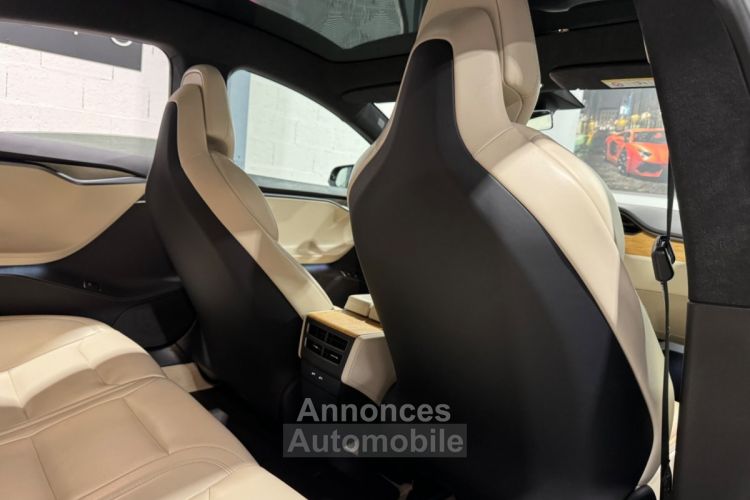 Tesla Model S Long Range AWD 100kw - <small></small> 38.990 € <small>TTC</small> - #18