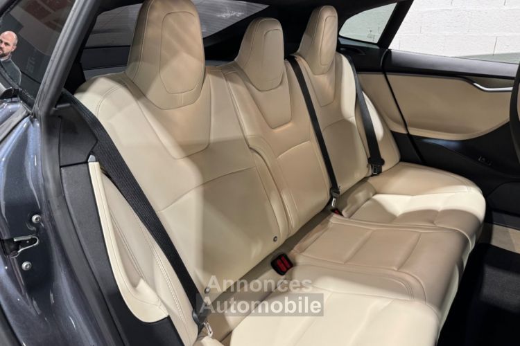 Tesla Model S Long Range AWD 100kw - <small></small> 38.990 € <small>TTC</small> - #19