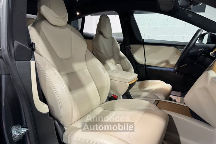 Tesla Model S Long Range AWD 100kw - <small></small> 38.990 € <small>TTC</small> - #20