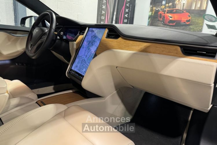 Tesla Model S Long Range AWD 100kw - <small></small> 38.990 € <small>TTC</small> - #21