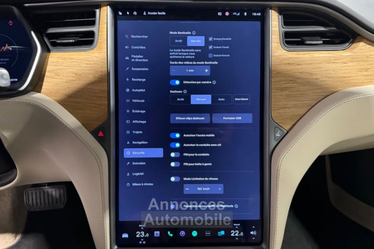 Tesla Model S Long Range AWD 100kw - <small></small> 38.990 € <small>TTC</small> - #26