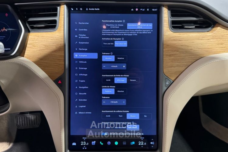 Tesla Model S Long Range AWD 100kw - <small></small> 38.990 € <small>TTC</small> - #32