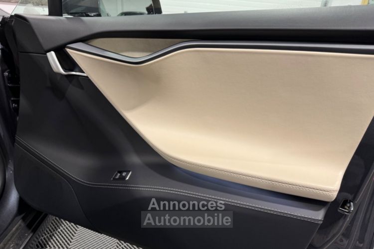 Tesla Model S Long Range AWD 100kw - <small></small> 38.990 € <small>TTC</small> - #41