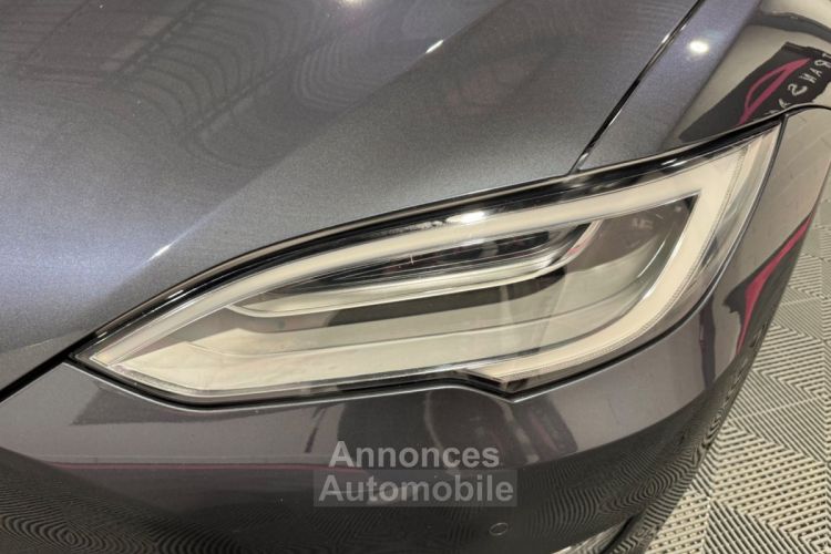 Tesla Model S Long Range AWD 100kw - <small></small> 38.990 € <small>TTC</small> - #54