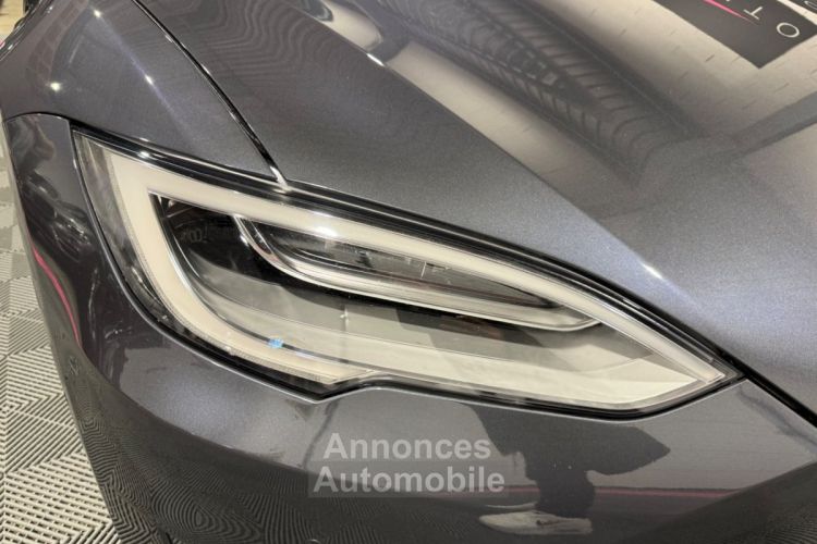 Tesla Model S Long Range AWD 100kw - <small></small> 38.990 € <small>TTC</small> - #55