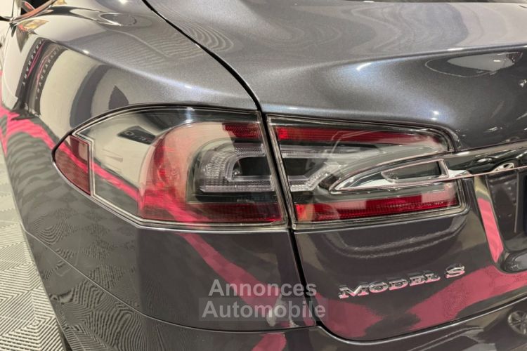 Tesla Model S Long Range AWD 100kw - <small></small> 38.990 € <small>TTC</small> - #57