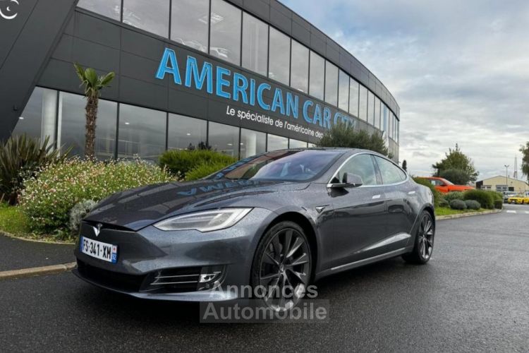 Tesla Model S Long-Range Dual Motor AWD - <small></small> 63.900 € <small></small> - #1