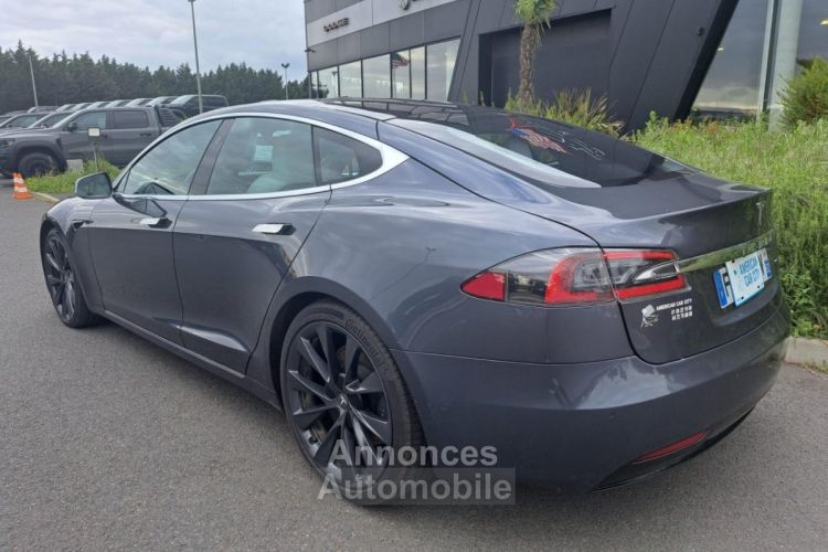 Tesla Model S Long-Range Dual Motor AWD - <small></small> 53.500 € <small></small> - #4