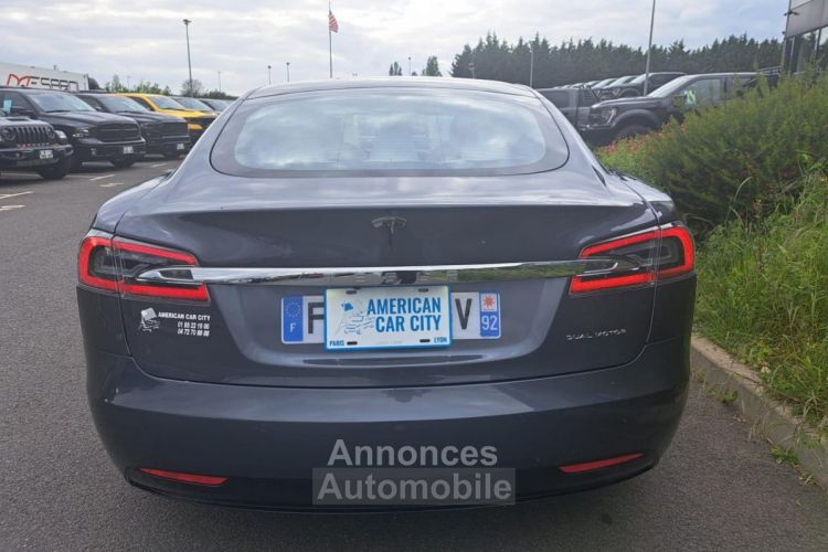 Tesla Model S Long-Range Dual Motor AWD - <small></small> 53.500 € <small></small> - #5