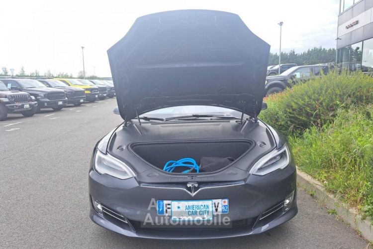 Tesla Model S Long-Range Dual Motor AWD - <small></small> 53.500 € <small></small> - #14