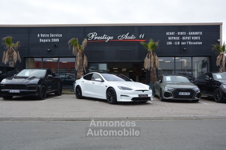 Tesla Model S Long Range Dual Motor Intégrale 4 Roue Motrice  - <small></small> 67.900 € <small>TTC</small> - #1