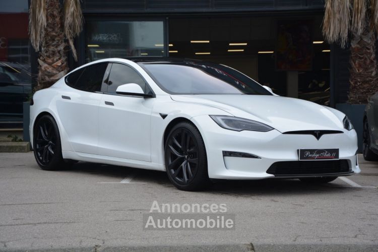 Tesla Model S Long Range Dual Motor Intégrale 4 Roue Motrice  - <small></small> 67.900 € <small>TTC</small> - #2