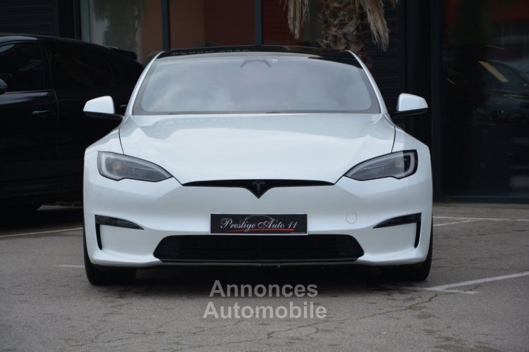 Tesla Model S Long Range Dual Motor Intégrale 4 Roue Motrice  - <small></small> 67.900 € <small>TTC</small> - #3